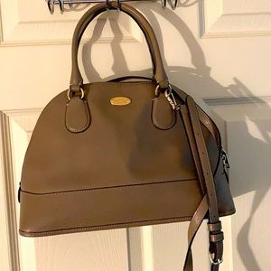 Coach Cora Dome Satchel